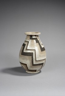 Doris, Haut vase