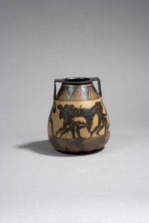 Poterie de Ciboure, Vase bursiforme