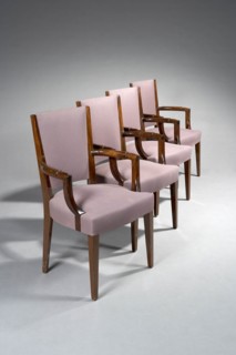 Printz, Suite of bridge armchairs