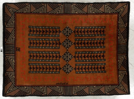 Da Silva Bruhns, Tapis