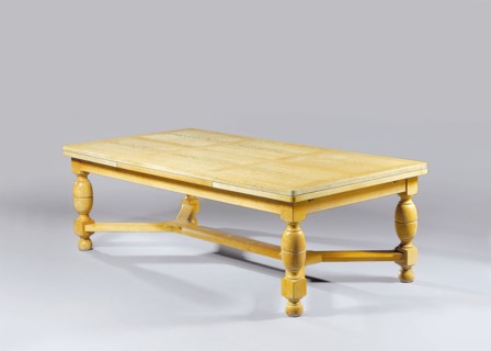 Davin, Table