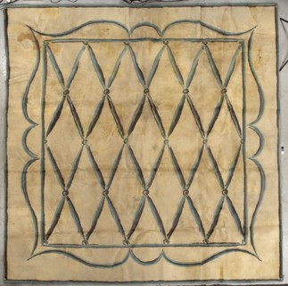 Travail français, Tapis