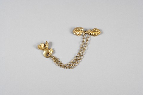 Vautrin, Double broche