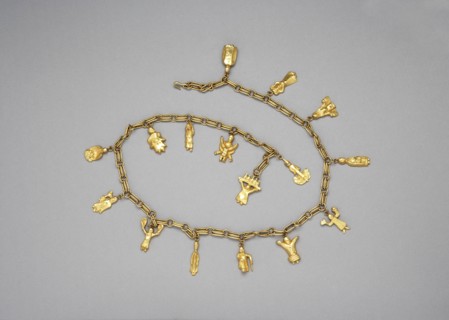 Vautrin, "Les seize broches Saints guérisseurs bretons"