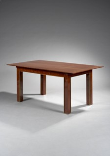 Old, Dining-room table