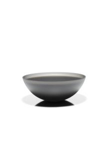 Vizner, Dark Bowl with Clear Edge