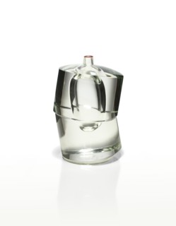 Ohira, "Cristallo Sommerso n.31 - Scolpito" vase