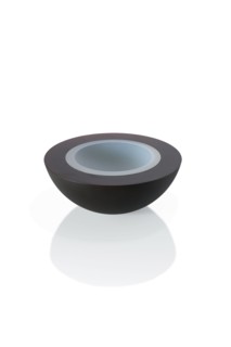 Vizner, Red Bowl with Insert