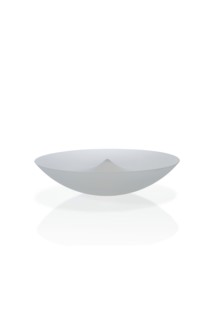 Vizner, Clear Bowl with Point
