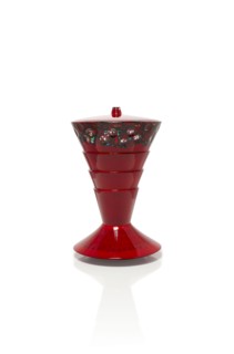 Ohira, "Murrine con Finestre Tonde n.4" vase