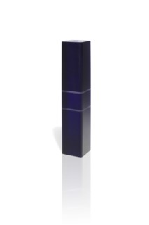 Vizner, Blue Vase with Stripes