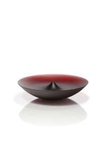 Vizner, Red Bowl with Point
