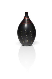 Ohira, "Murrine and polvere" vase