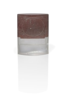 Clegg, Sphery Box with Amber Insert