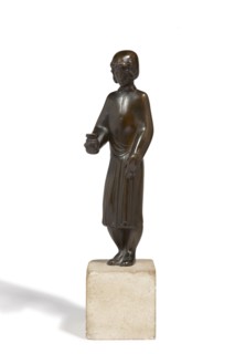 Joseph Csaky, La Sébile