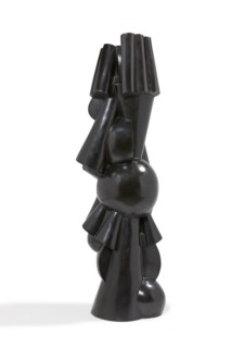 Joseph Csaky, "Figure" dite aussi "Cônes et Sphères"
