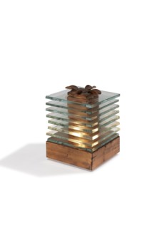 Desny (Clément Nauny dit), Lampe de table brûle-parfum
