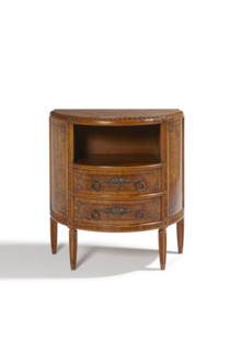 Louis Majorelle, Commode Demi-Lune