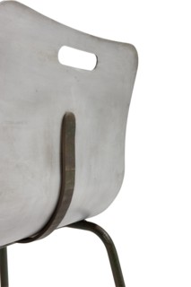 René Herbst, Prototype de Chaise (détail)