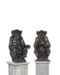 Eugène Printz, Lampadaire
