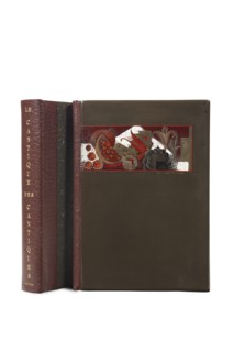 François-Louis Schmied, "Le Cantique des cantiques"