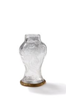 Escalier de Cristal, Vase Balustre