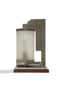 Desny (Clément Nauny dit), Lampe de Table