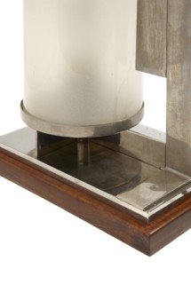 Desny (Clément Nauny dit), Lampe de Table (détail)
