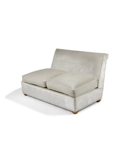 Jacques Quinet, Banquette deux places