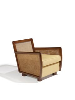Jean Royere, Grand Fauteuil Club