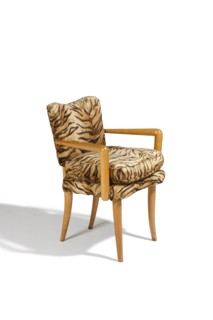 Jean Royere, Fauteuil