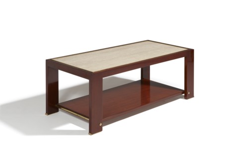 Paul Dupré-Lafon, Table Basse