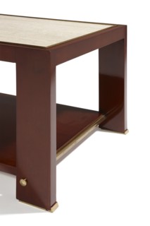 Paul Dupré-Lafon, Table Basse (détail)