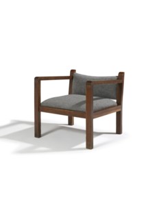 Eyre de Lanux, Fauteuil