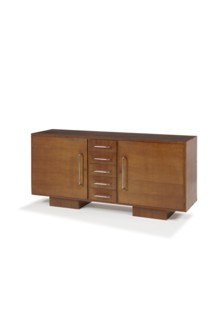 Jean Royere, Meuble d'Enfilade