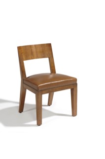 Jean Royere, Chaise (Suite de quatre)