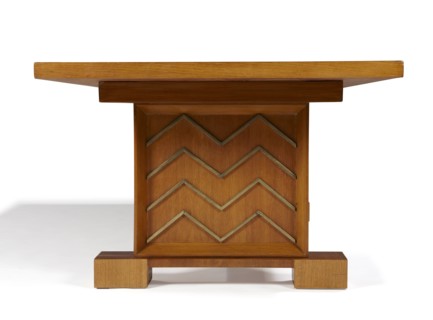 Jean Royere, Table de Salle à Manger, Modèle "Pérou"