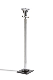 Jules Leleu, Lampadaire de Parquet