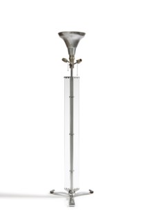 Jules Leleu, Lampadaire de Parquet