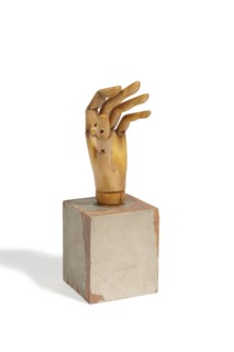Siegel, "Main Articulée"
