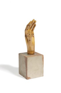 Siegel, "Main Articulée"