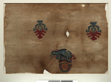Fragment de tenture