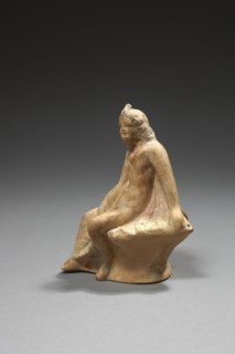 Egyptian mummy mask of a man