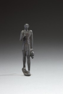 Statuette de dignitaire