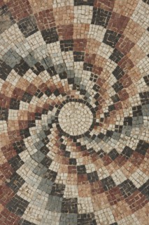 Mosaïque (détail)