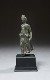 Statuette représentant une Victoire