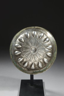 Phiale circulaire (verso)