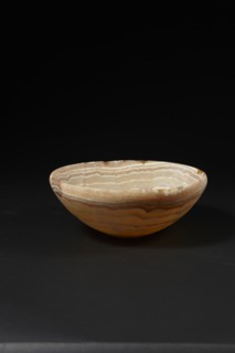 Egyptian hemispehric cup