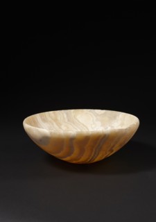 Egyptian hemispheric cup