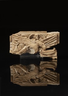 Plaquette d'ornementation